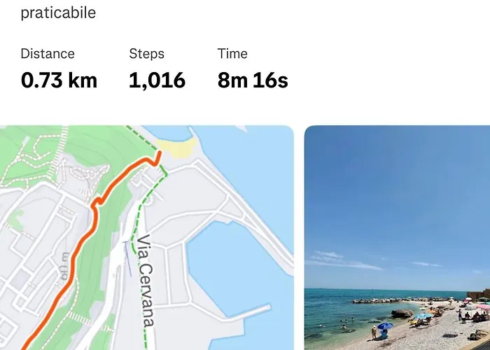 Apartment La Ritorna